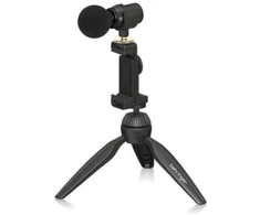 Behringer PRO VIDEO KIT mikrofonas vaizdo įrašų gamybai