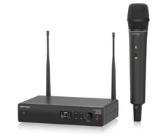 Behringer XTM1-35 VOCAL SET UHF belaidė sistema su belaidžiu mikrofonu