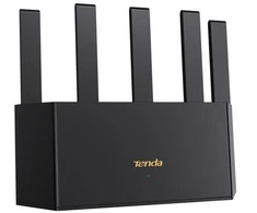 Ausinės Belaidis maršrutizatorius Tenda TX12L Pro