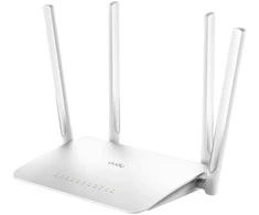 Ausinės CUDY WR1300 Gigabit LAN AC1200 dviejų juostų WiFi Mesh maršrutizatorius