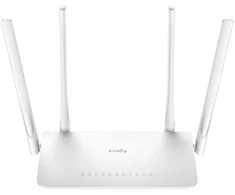 Ausinės CUDY WR1300 Gigabit LAN AC1200 dviejų juostų WiFi Mesh maršrutizatorius