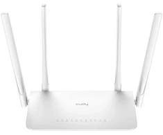 Ausinės CUDY WR1300 Gigabit LAN AC1200 dviejų juostų WiFi Mesh maršrutizatorius