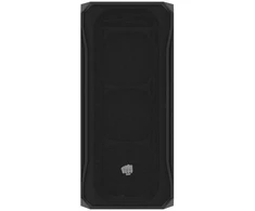 Ausinės FURY KOMPIUTERIO KORPUSAS FURY SHOBO RGB MIDI TOWER SU LANGU Juodas
