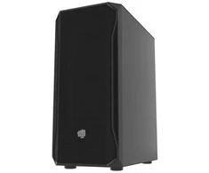 Ausinės FURY KOMPIUTERIO KORPUSAS FURY SHOBO RGB MIDI TOWER SU LANGU Juodas