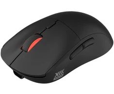 Ausinės GENESIS Zircon XIII Žaidimų pelė Ambididextriška RF Belaidė + USB Type-C Optinė 26000 DPI