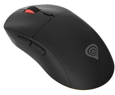 Ausinės GENESIS Zircon XIII Žaidimų pelė Ambididextriška RF Belaidė + USB Type-C Optinė 26000 DPI