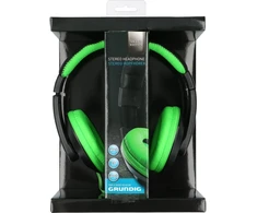 Grundig - ausinės mėlynos spalvos