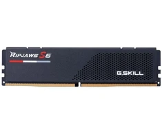 Ausinės G.SKILL RIPJAWS S5 DDR5 2x16GB 6000MHz CL30 XMP3 JUODA F5-6000J3040F16GX2-RS5K
