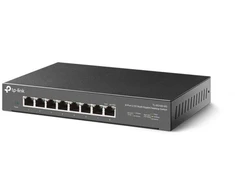 Ausinės Jungiklis TP-Link TL-SG108-M2