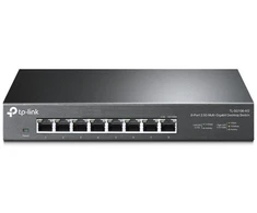 Ausinės Jungiklis TP-Link TL-SG108-M2
