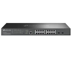 Ausinės Komutatorius TP-LINK SG3218XP-M2