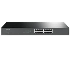 Ausinės Komutatorius TP-LINK TL-SG1016 (16x 10/100/1000 Mbps)