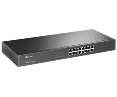 Ausinės Komutatorius TP-LINK TL-SG1016 (16x 10/100/1000 Mbps)