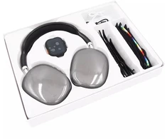 Ausinės + laikrodis bluetooth
