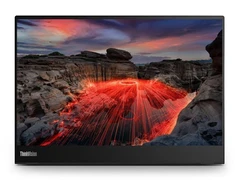 Ausinės Lenovo ThinkVision 14,0 col. monitorius M14t Gen 2, jutiklinis, 16:9 IPS skydelis, 2240 x 1400, reguliuojamo aukščio, USB šakotuvas, DP