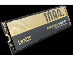 Ausinės Lexar NM1090 Pro 2TB Gen5 14000/13000 SSD