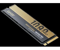 Ausinės Lexar NM1090 Pro 2TB Gen5 14000/13000 SSD