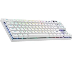 Ausinės Logitech G PRO X TKL klaviatūra