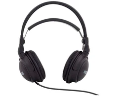 Ausinės MAXELL HOME STUDIO, juodos, idealiai tinka namų studijai