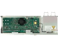 Ausinės Mikrotik RB1100AHx4 maršrutizatorius (RB1100x4) Ethernet prievadų skaičius: 13; Architektūra: ARM 32bit; CPU branduoliai: 4