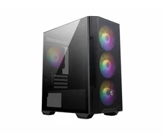 Ausinės MSI MAG FORGE M100R Korpusas