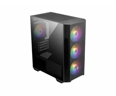 Ausinės MSI MAG FORGE M100R Korpusas