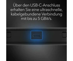 Ausinės NETGEAR M3 dviejų dažnių belaidis maršrutizatorius (2,4 GHz / 5 GHz), juodas