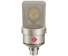 Neumann TLM 103 NI - kondensatorinis mikrofonas, nikelio spalvos
