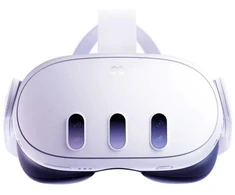 Ausinės Oculus Meta Quest 3 512GB VR akiniai