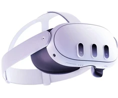 Ausinės Oculus Meta Quest 3 512GB VR akiniai