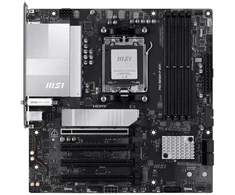 Pagrindinė plokštė MSI PRO B850M-P WIFI