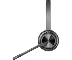 Ausinės Poly Voyager 4320 MS Teams sertifikuota USB-A ausinė + BT700 raktas 77Y98AA
