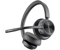 Ausinės Poly Voyager 4320 MS Teams sertifikuota USB-A ausinė + BT700 raktas 77Y98AA