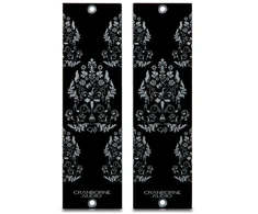 Ausinės Trefl Priedas, 500 modulio dangtelis Cranborne Audio Vintage Wallpaper (pora)