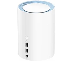 Ausinės Prieigos taškas CUDY M1200 (2 vnt. pakuotė) AC1200 dviejų dažnių „Wi-Fi“, 2x 10/100 Mbps „Mesh“ sistema
