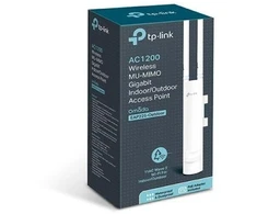 Ausinės Prieigos taškas TP-LINK EAP225-OUTDOOR