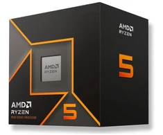 Ausinės Procesorius AMD Ryzen 5 9600 BOX