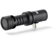 Ausinės RODE VideoMic ME-C+ - Mikrofonas išmaniesiems telefonams