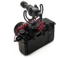 Ausinės RODE VideoMicro - mikrofonas kamerai
