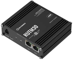 Ausinės RUTM30 (EU) kompaktiškas „WiFi“ / 5G LTE maršrutizatorius, dviejų SIM kortelių ir