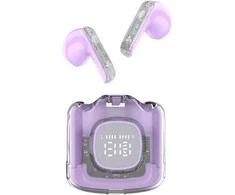 Ausinės Sbox EB-TWS148 Violetinė