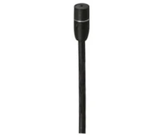 Sennheiser MKE 2 Juodas EW - miniatiūrinis prisegamas mikrofonas su 3,5 mm jungtimi (juodas)