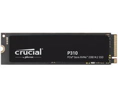 Ausinės SSD PCIE G4 M.2 NVME 2TB/P310 CT2000P310SSD8 CRUCIAL