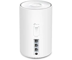 Ausinės TP-Link Deco X20-4G dviejų dažnių (2,4 GHz / 5 GHz) „Wi-Fi 6“ (802.11ax), baltas, 3, 3G, 4G, vidinis