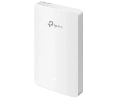 Ausinės TP-Link Omada EAP235-Wall 1167 Mbps Baltas PoE palaikymas