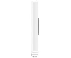 Ausinės TP-Link Omada EAP235-Wall 1167 Mbps Baltas PoE palaikymas