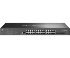 Ausinės TP-LINK TL-SG3428X komutatorius