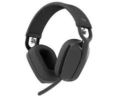 Ausinės Logitech ZONE VIBE WIRELESS MS NBT - GRAPHITE MS NBT EMEA28I-935