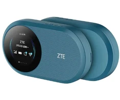 Ausinės ZTE U10S Pro 4G mobilusis „WiFi6“ viešosios interneto prieigos taško maršrutizatorius