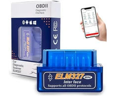 Auto diagnostinis skeneris ELM327 OBD2
